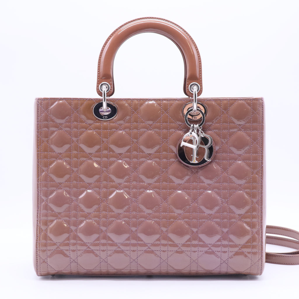 Cannage Lady Dior Large