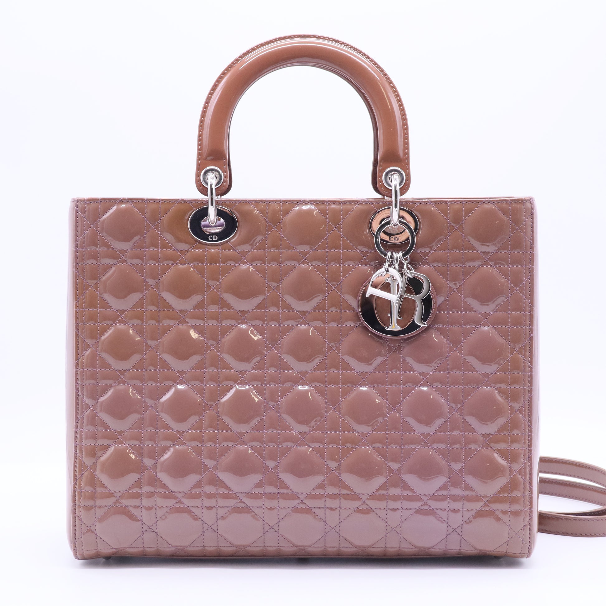 Cannage Lady Dior Large