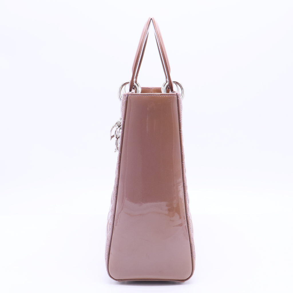 Cannage Lady Dior Large