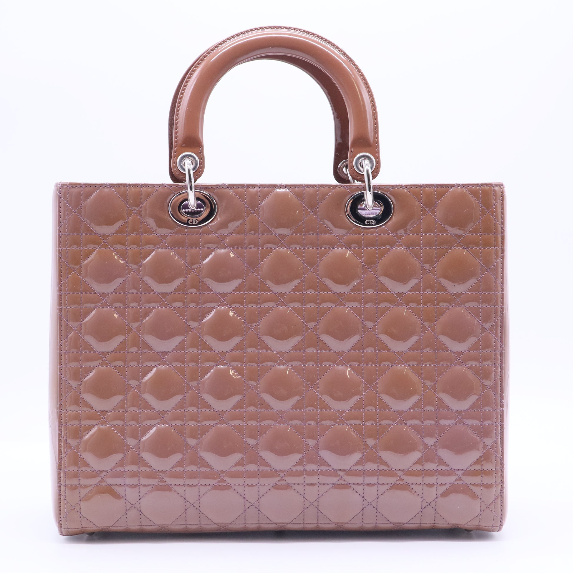 Cannage Lady Dior Large