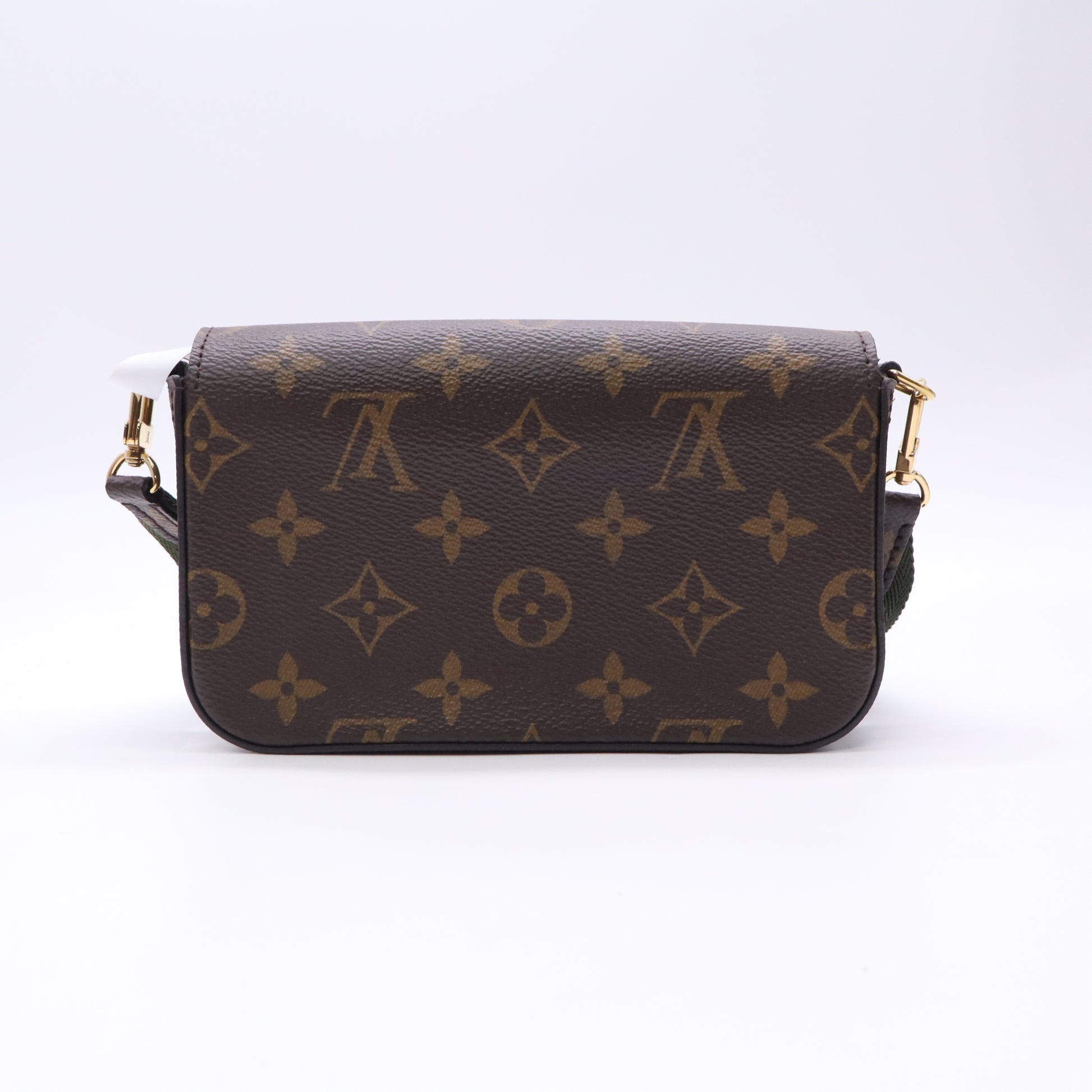 Louis Vuitton Monogram Félicie Strap & Go B23557