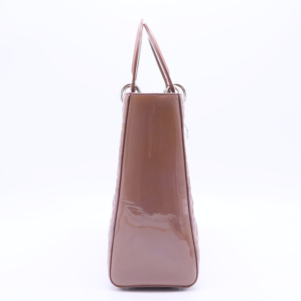 Cannage Lady Dior Large