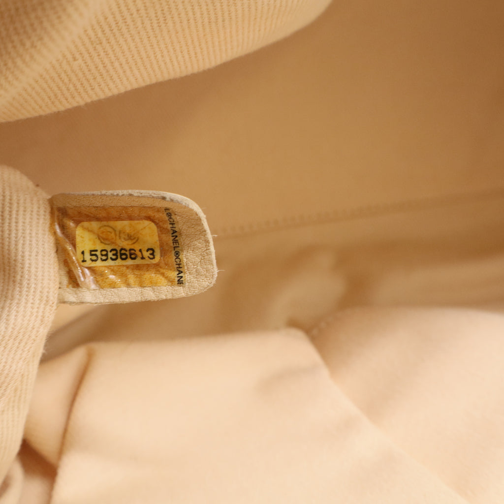 Iridescent Chic Quilt Bowling Bag