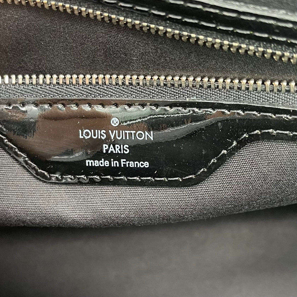 Brea Handbag Electric Epi Leather MM twins