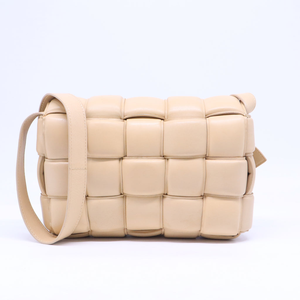 Intrecciato Padded Cassette B21015