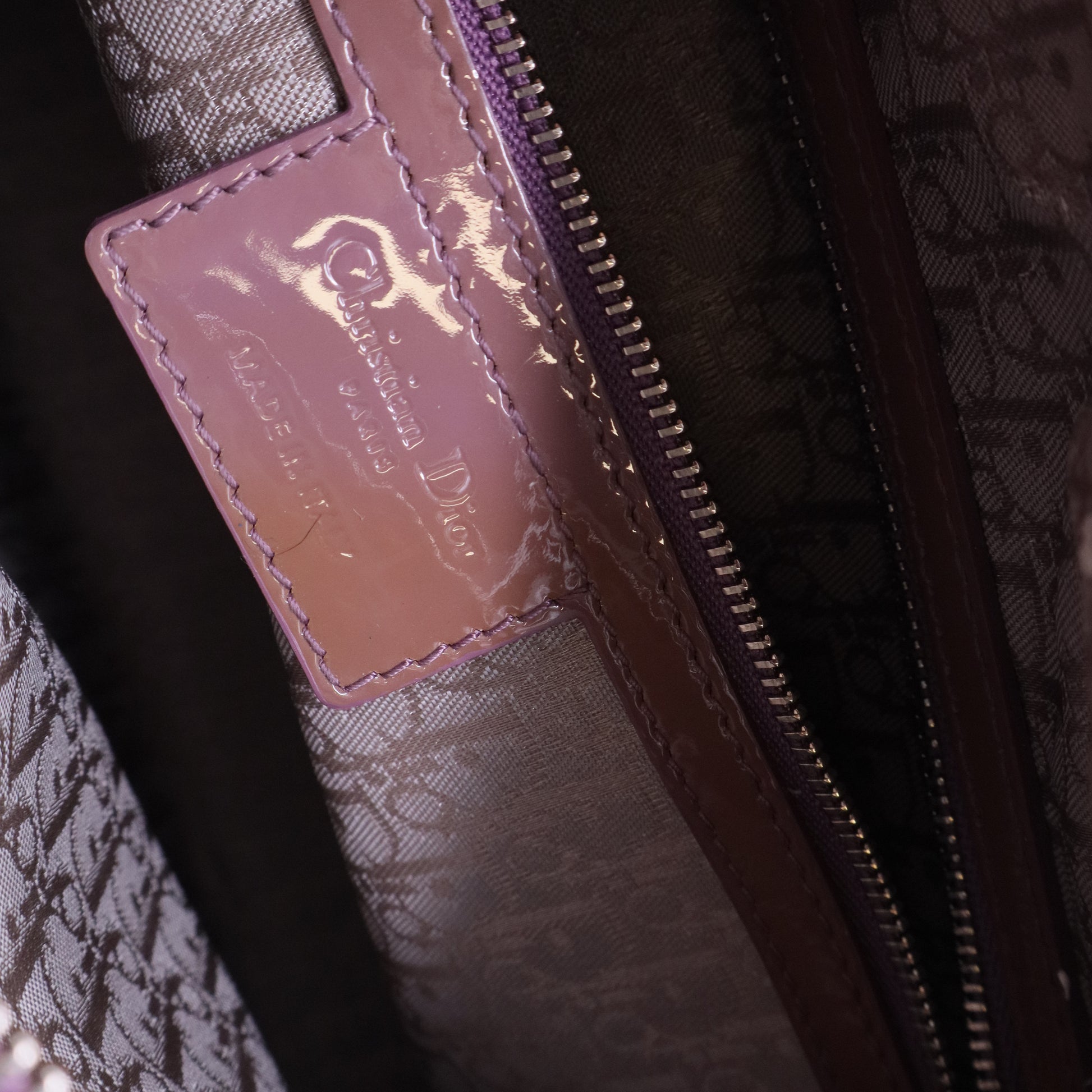 Cannage Lady Dior Large