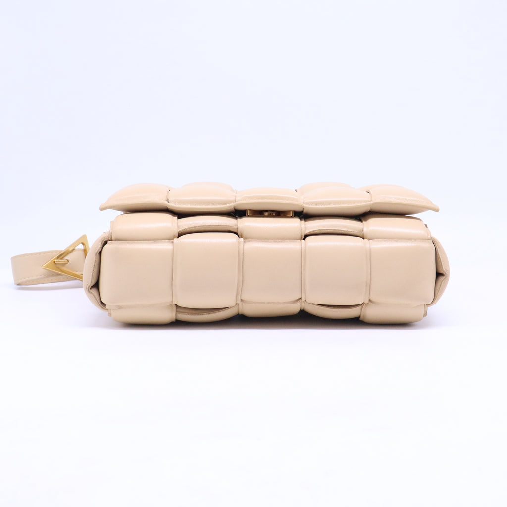 Intrecciato Padded Cassette B21015