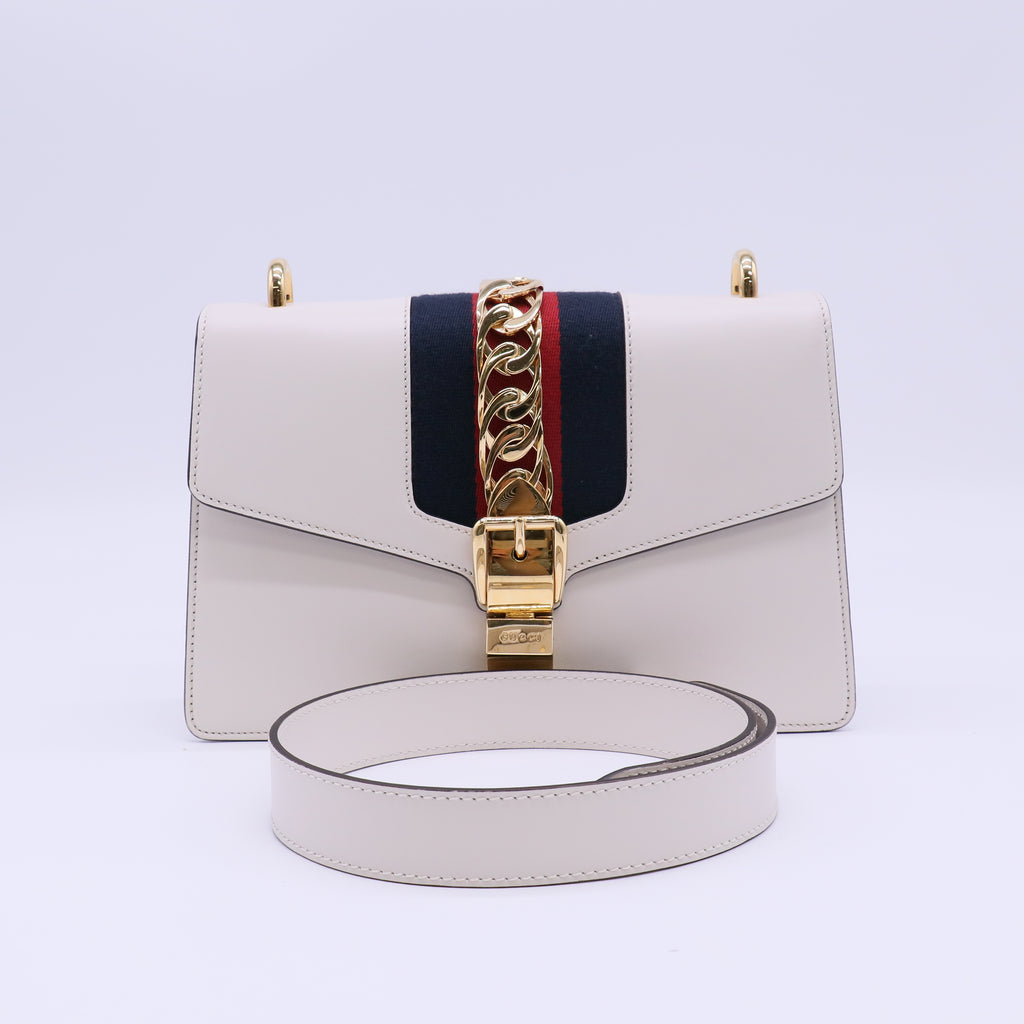 Gucci Sylvie Small Shoulder Bag B22603