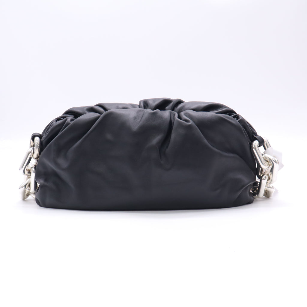 Calfskin The Pouch Chain Black B23735