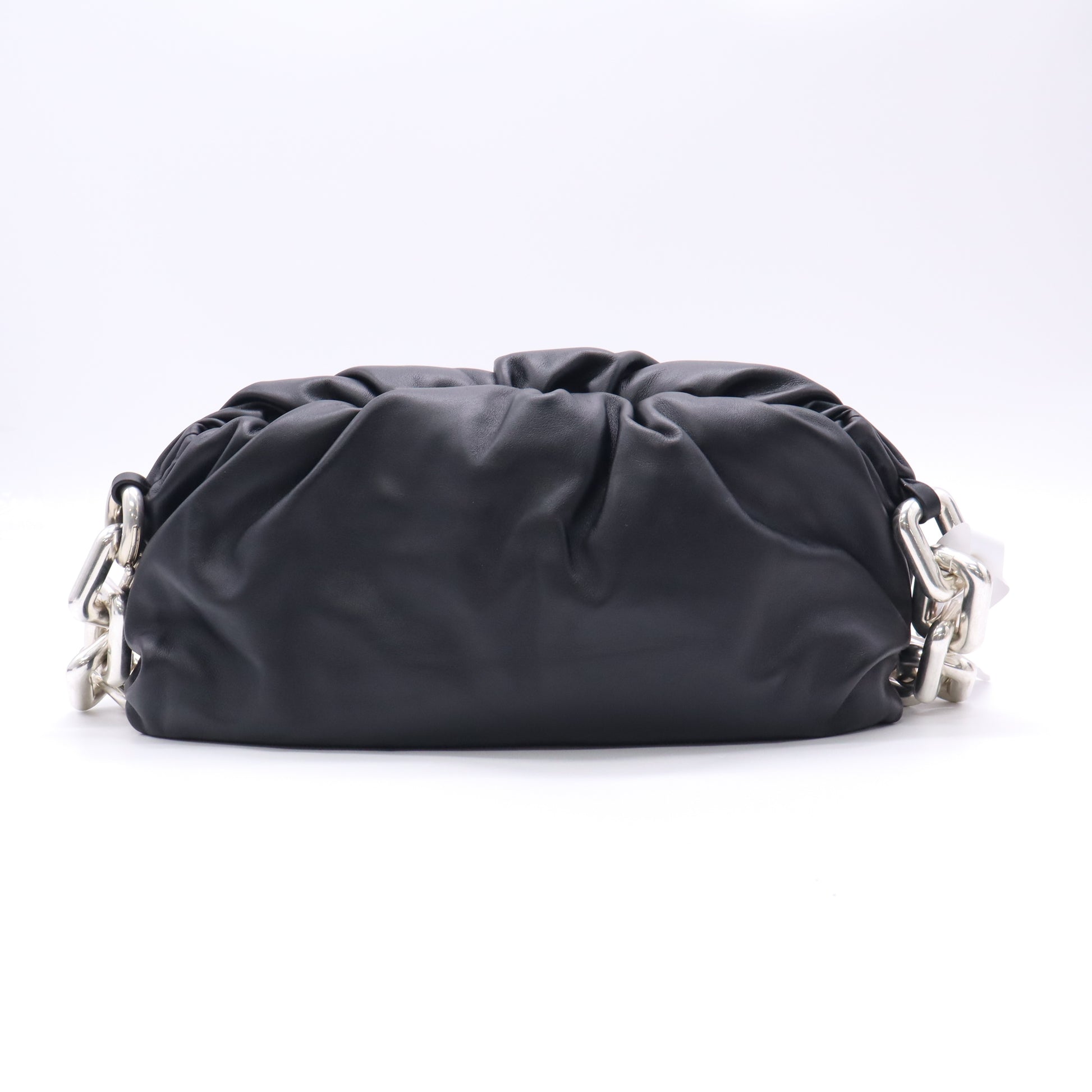 Calfskin The Pouch Chain Black B23735