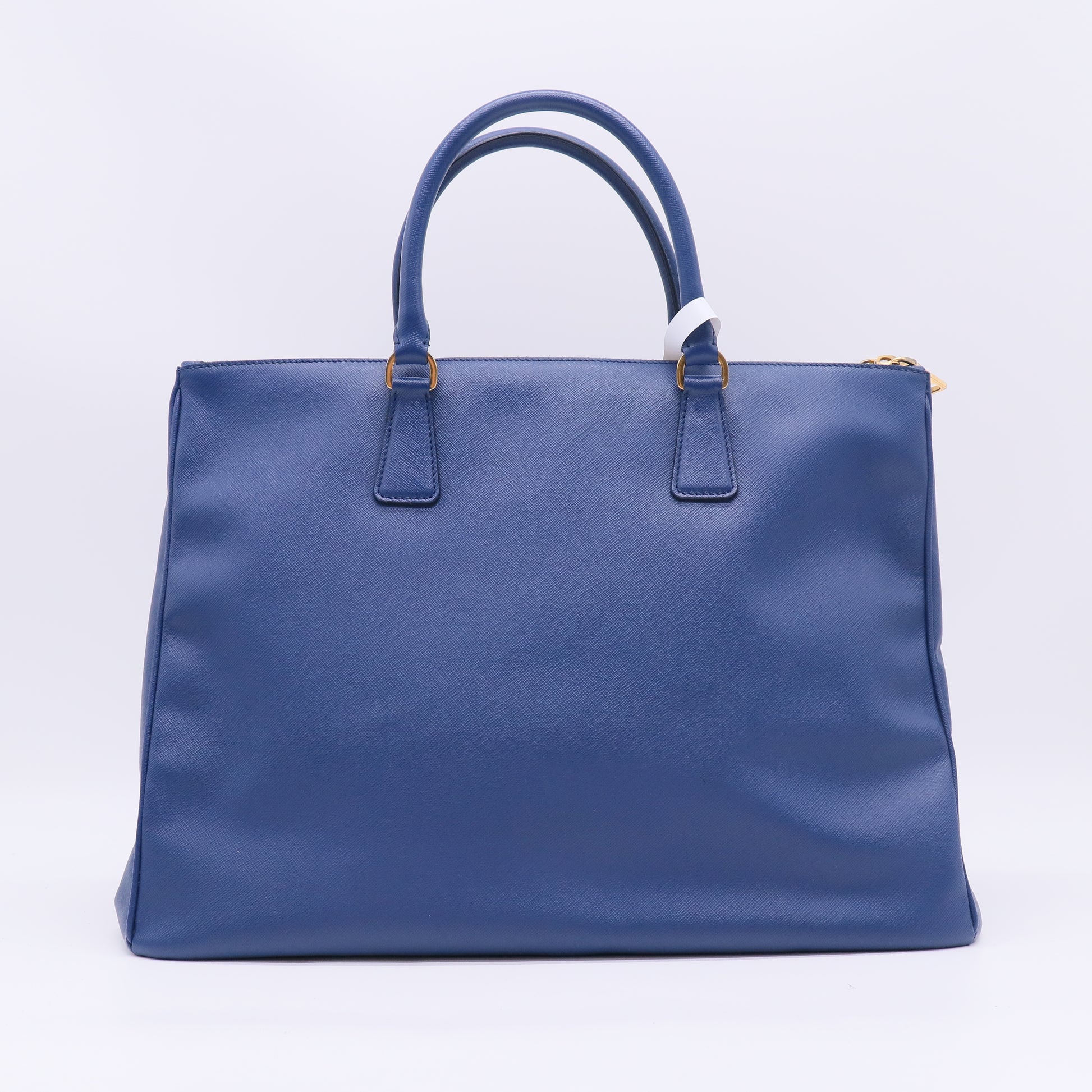 Prada Saffiano Lux Large Galleria Double Zip Tote B23551