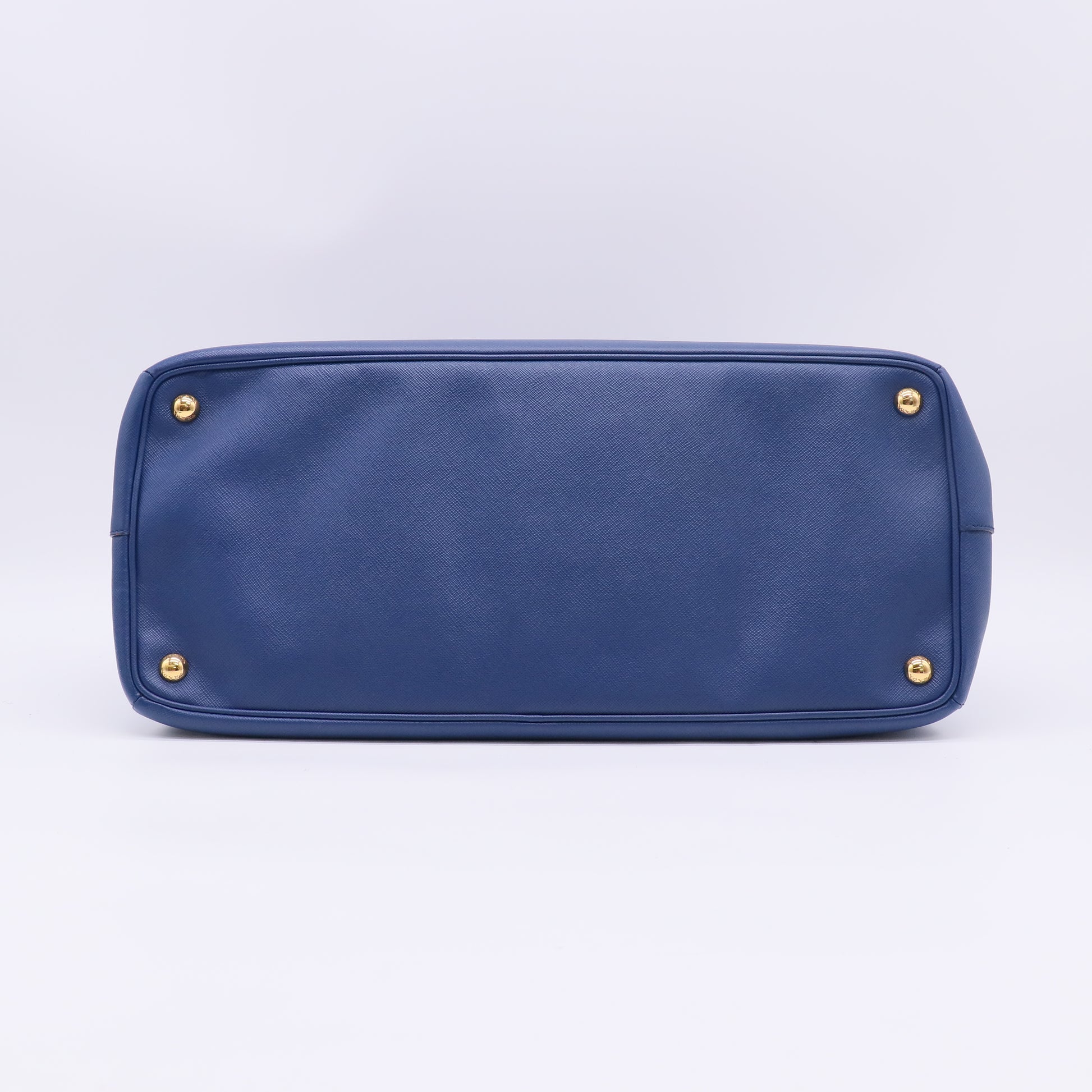 Prada Saffiano Lux Large Galleria Double Zip Tote B23551