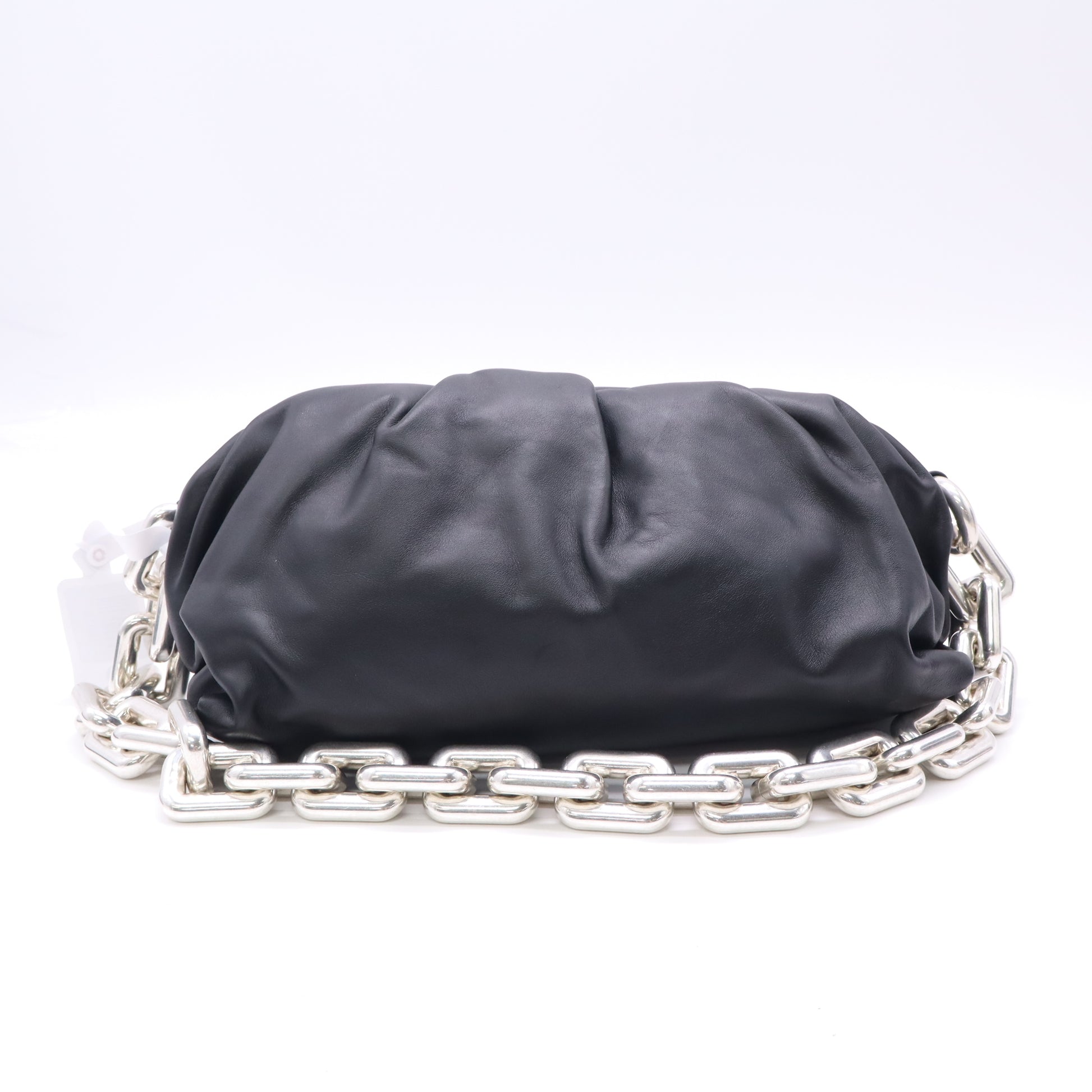 Calfskin The Pouch Chain Black B23735