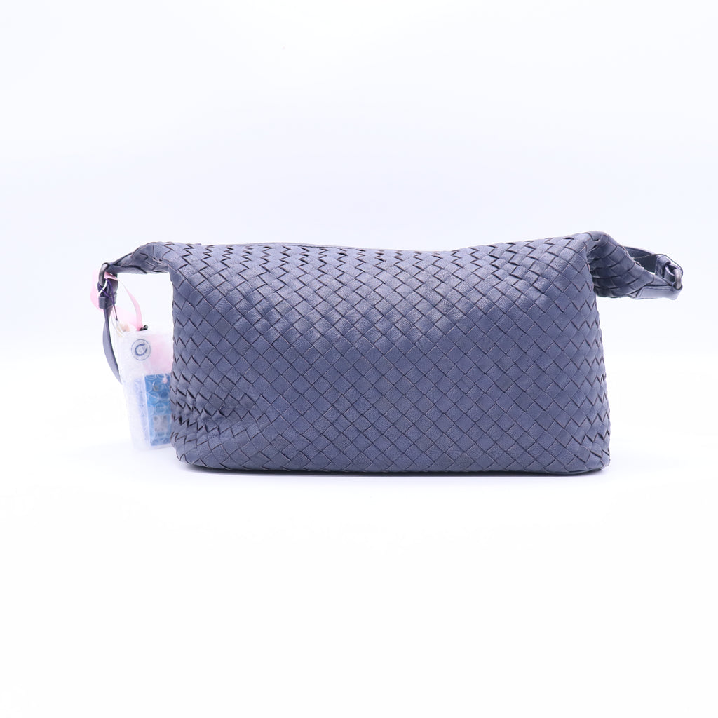 Bottega Veneta Intrecciato Shoulder Bag twins LDJ3690