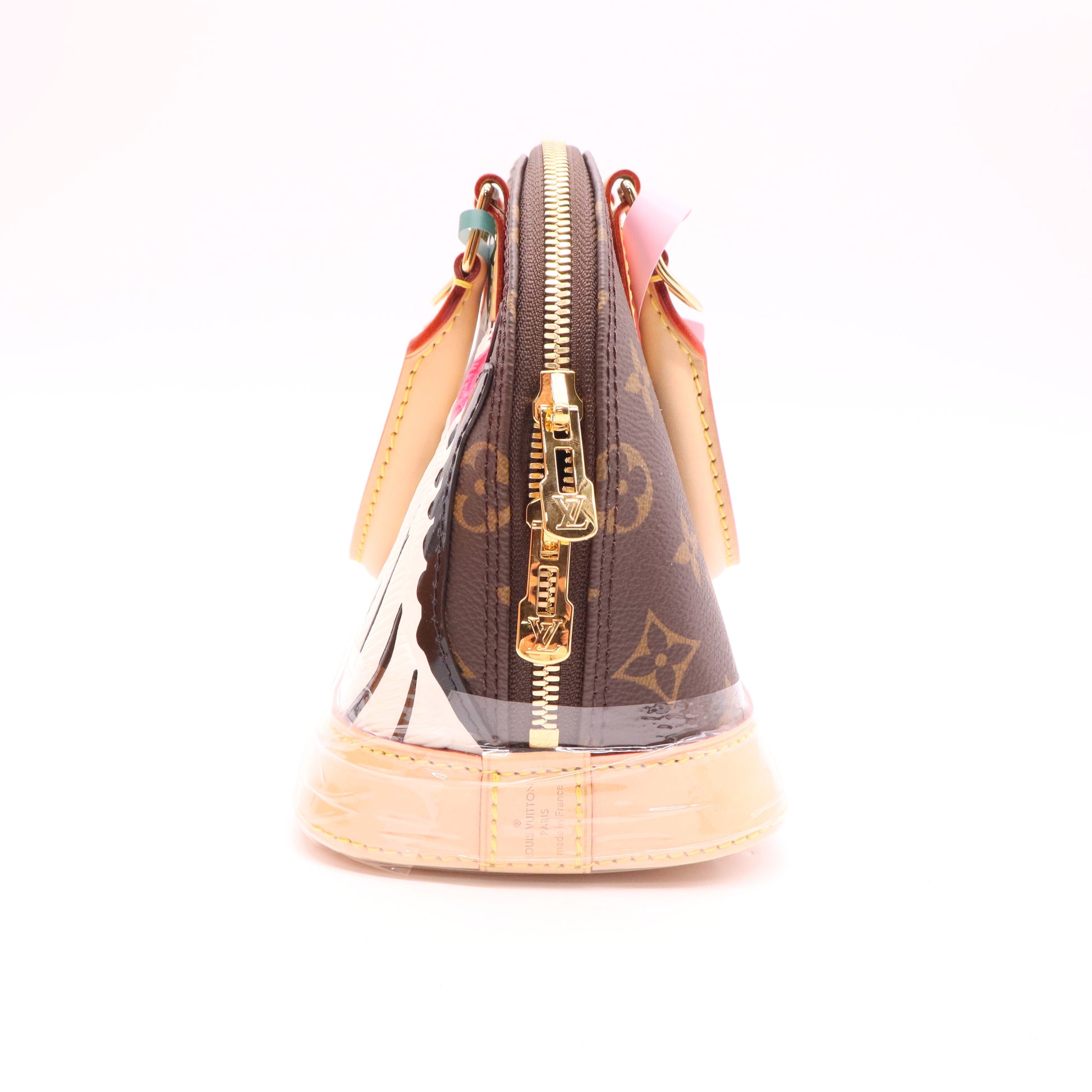 Limited Edition Alma Handbag Limited Edition Monogram Canvas BB Twins