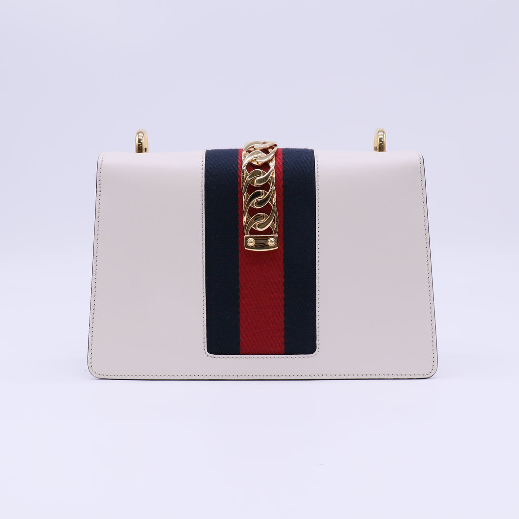 Gucci Sylvie Small Shoulder Bag B22603