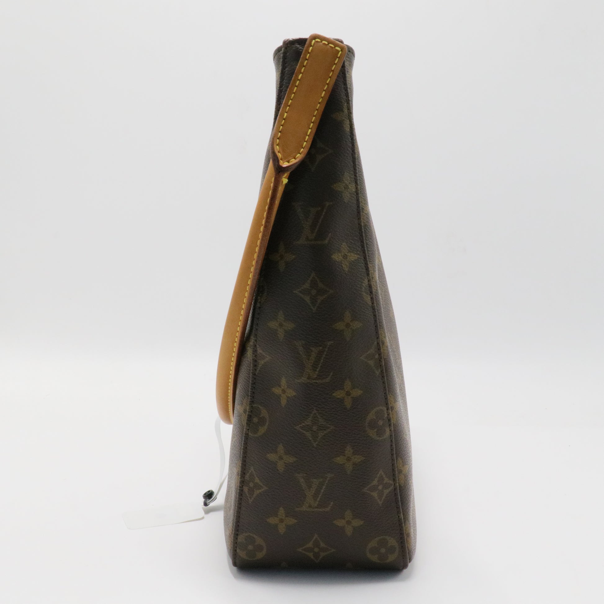 Looping Handbag Monogram Canvas GM