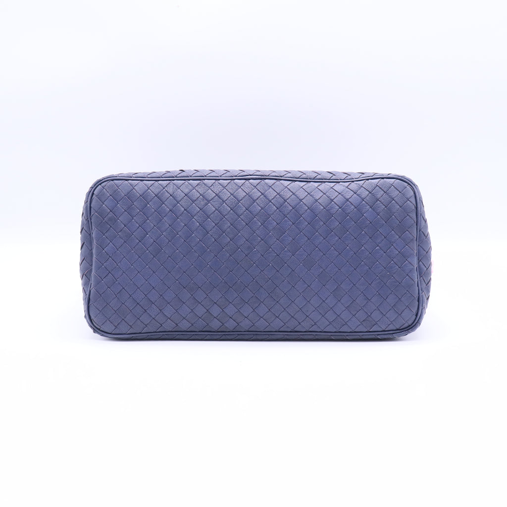 Bottega Veneta Intrecciato Shoulder Bag twins LDJ3690