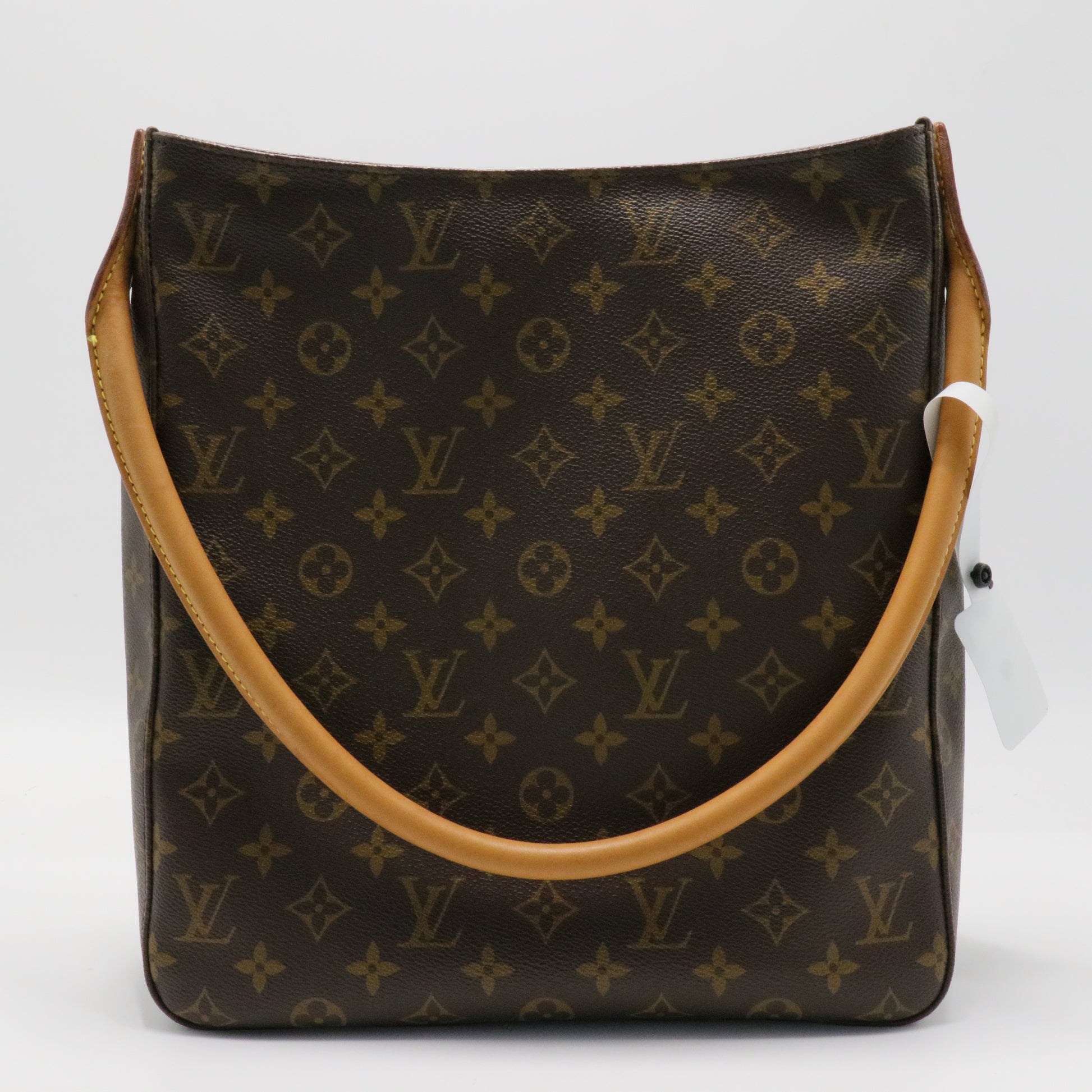 Looping Handbag Monogram Canvas GM