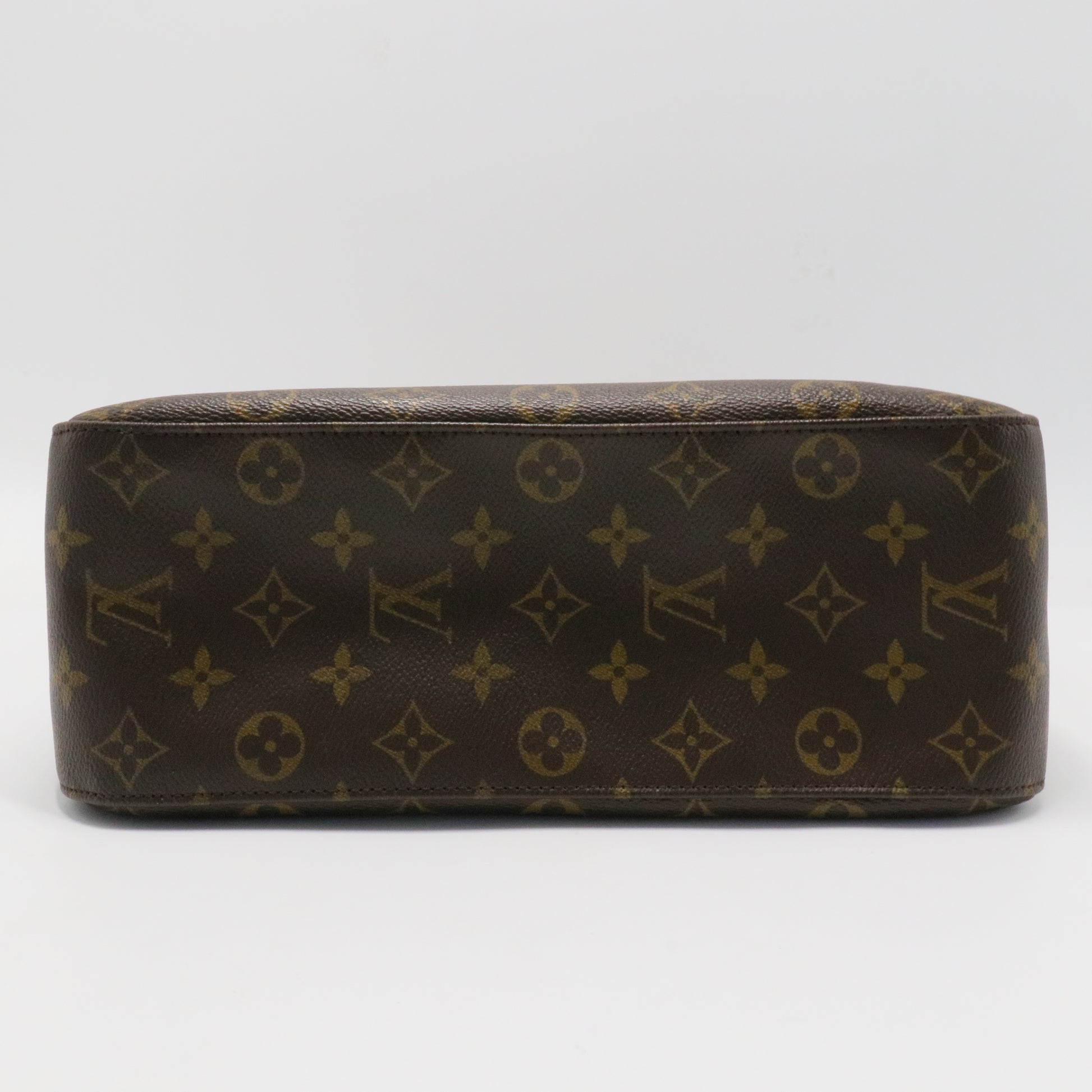 Looping Handbag Monogram Canvas GM
