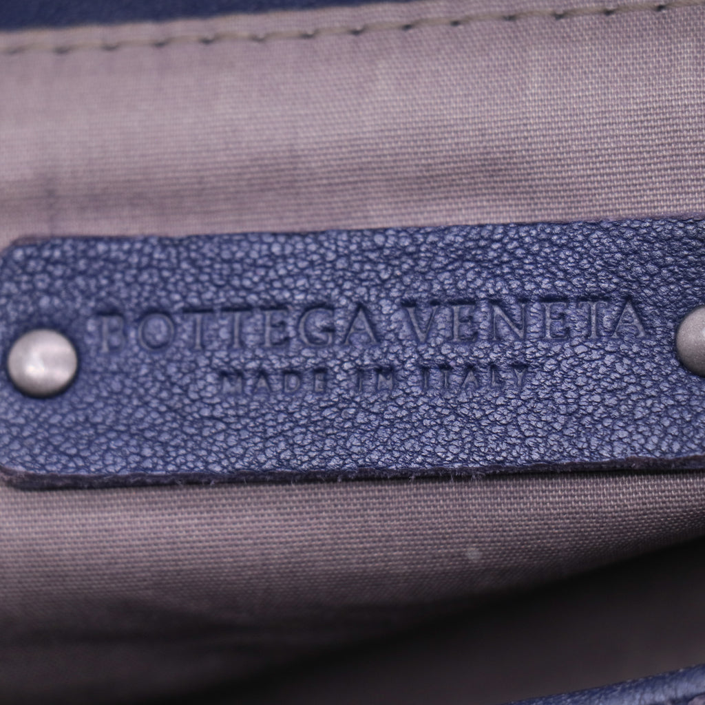 Bottega Veneta Intrecciato Shoulder Bag twins LDJ3690