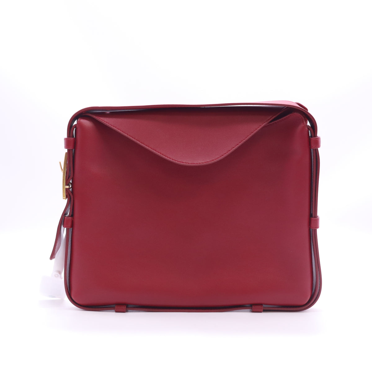 Bottega Veneta Calfskin Top Handle Bag B24333