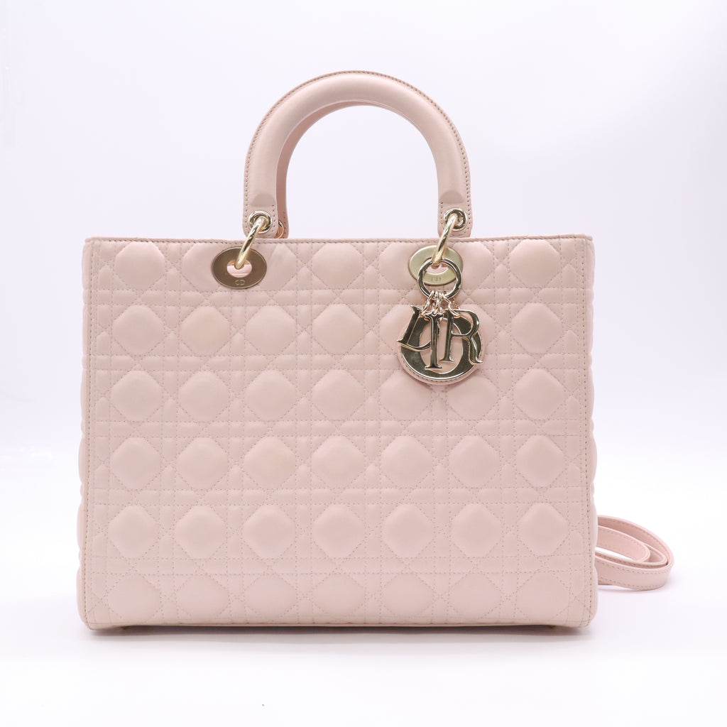 Large Lady Dior Bag B23270
