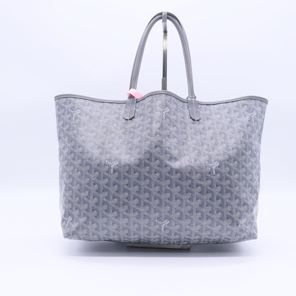 Saint Louis Tote Coated Canvas PM Twins LDJ3702
