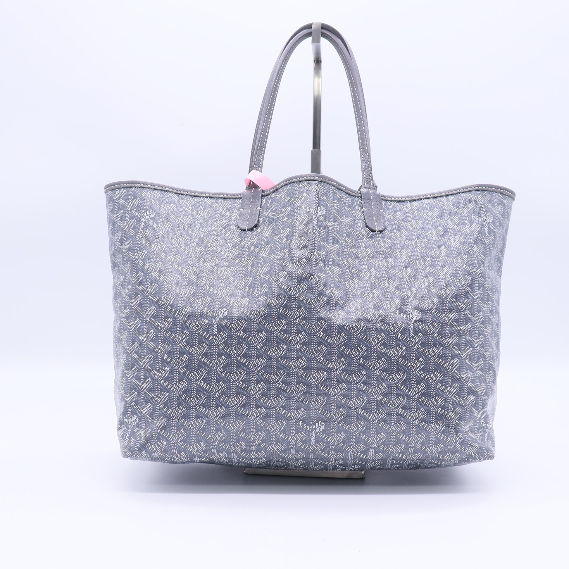 Saint Louis Tote Coated Canvas PM Twins LDJ3702
