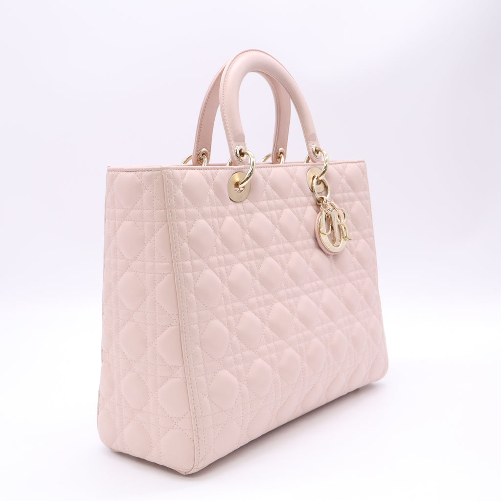 Large Lady Dior Bag B23270