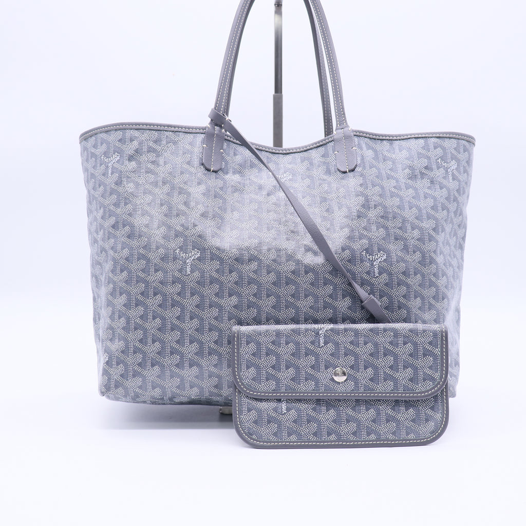 Saint Louis Tote Coated Canvas PM Twins LDJ3702