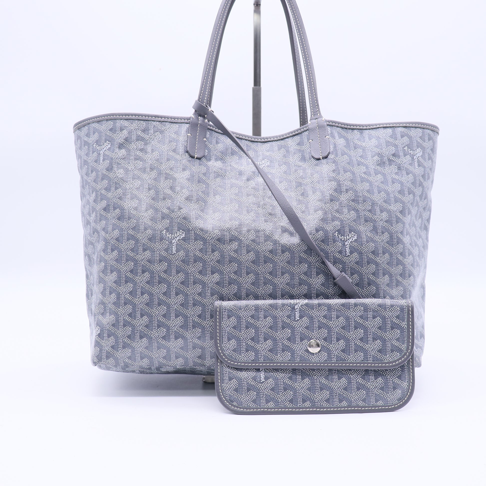 Saint Louis Tote Coated Canvas PM Twins LDJ3702