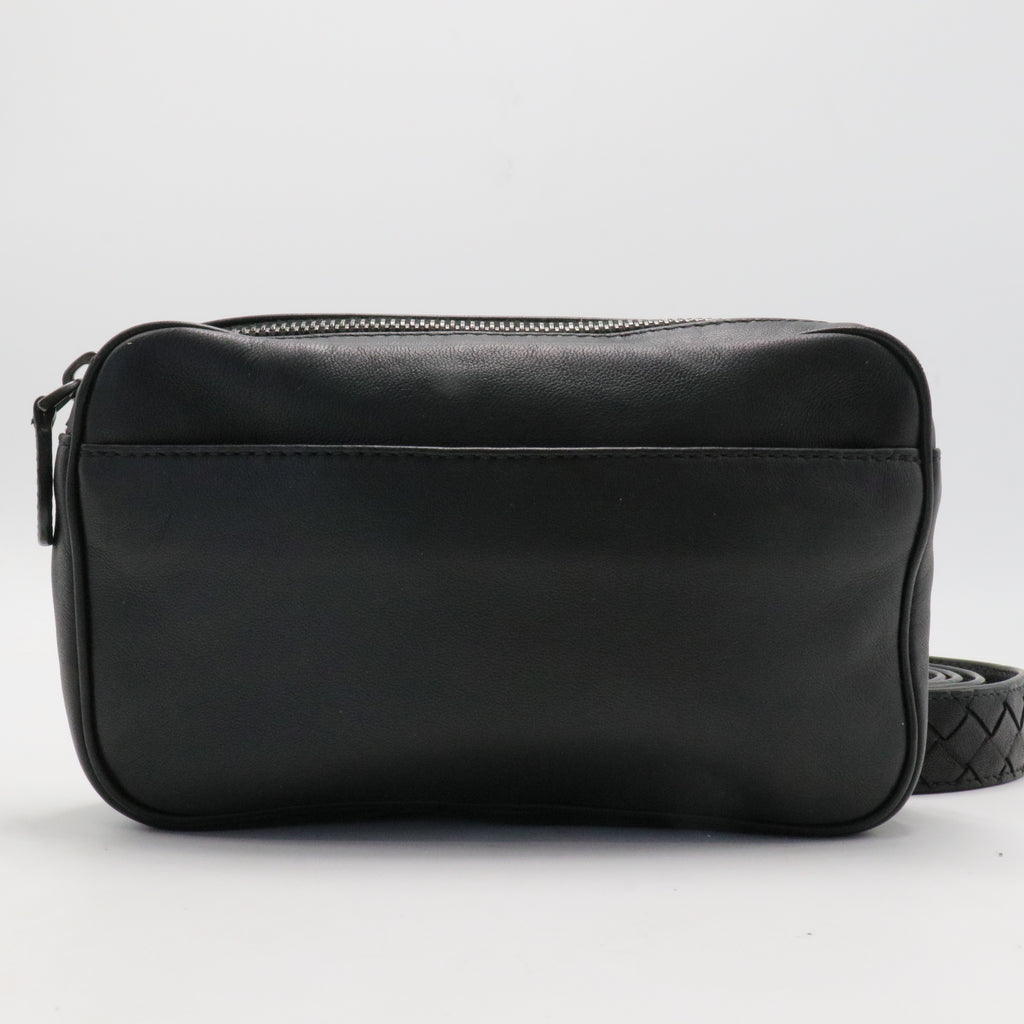 Vintage Leather Belt Bag