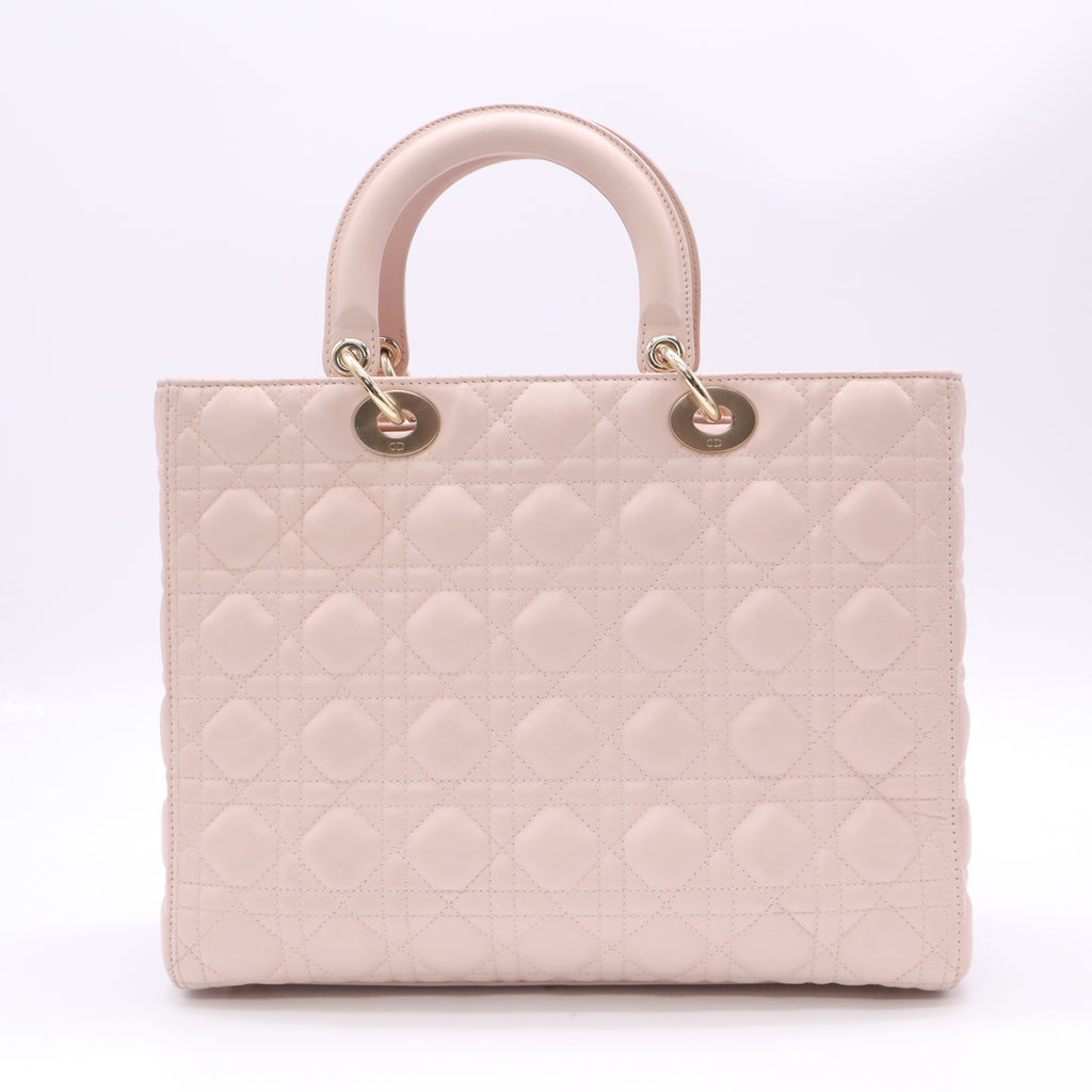 Large Lady Dior Bag B23270