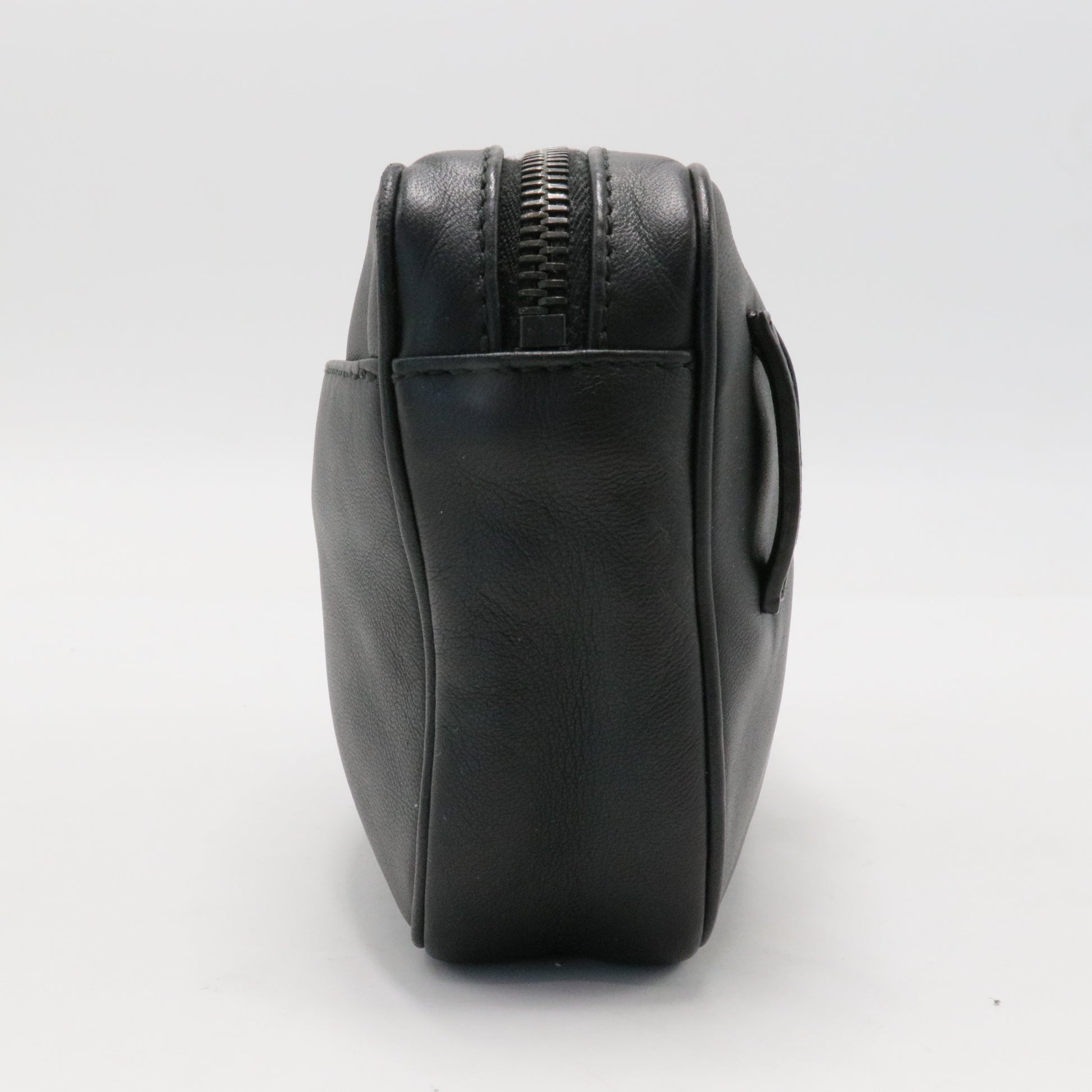 Vintage Leather Belt Bag