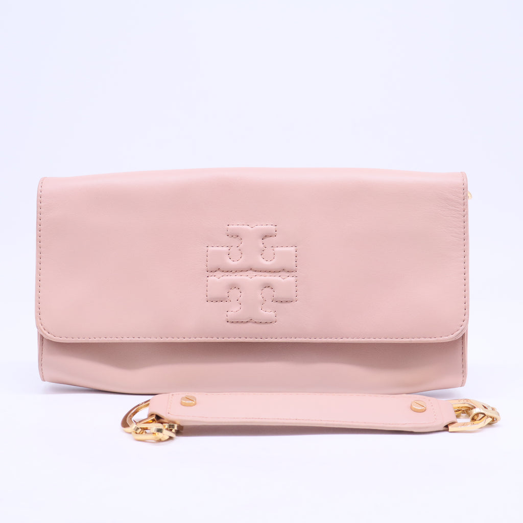 Leather Shoulder Bag B20614