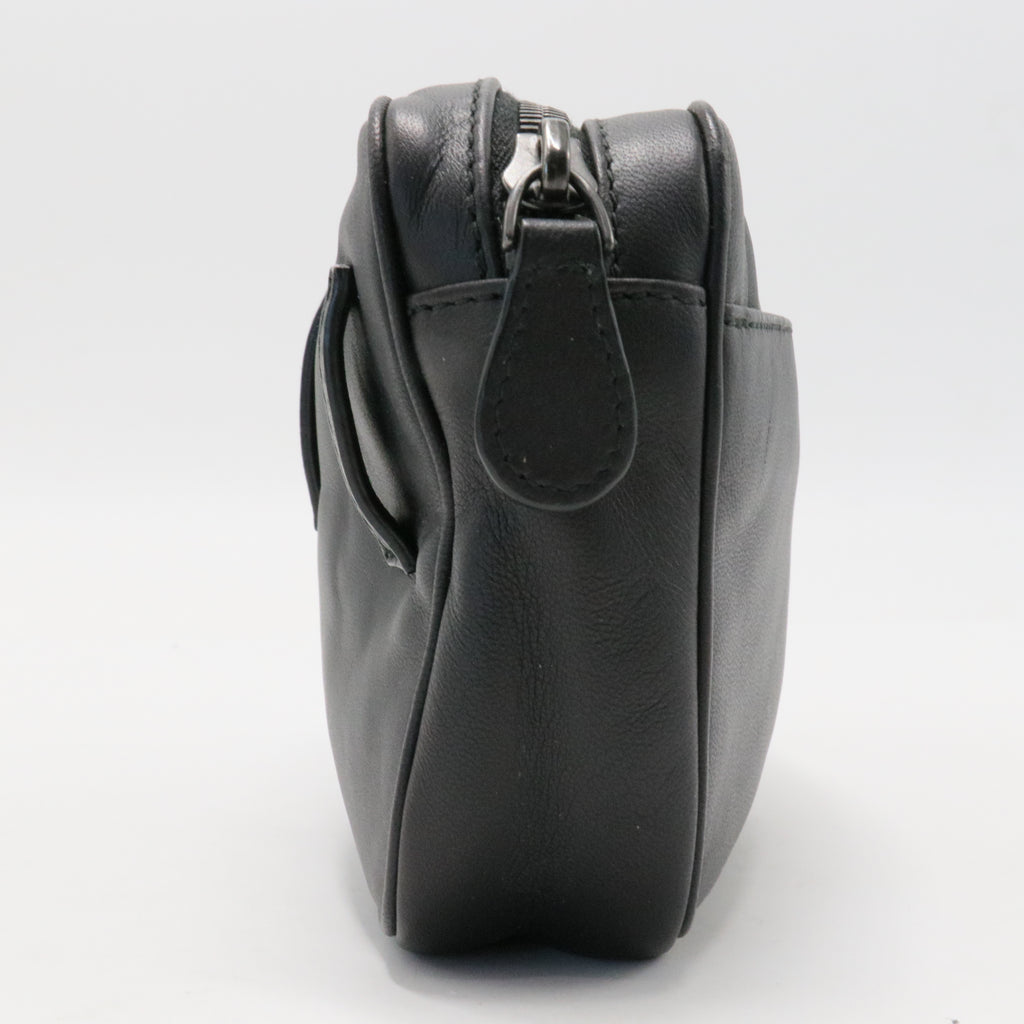 Vintage Leather Belt Bag