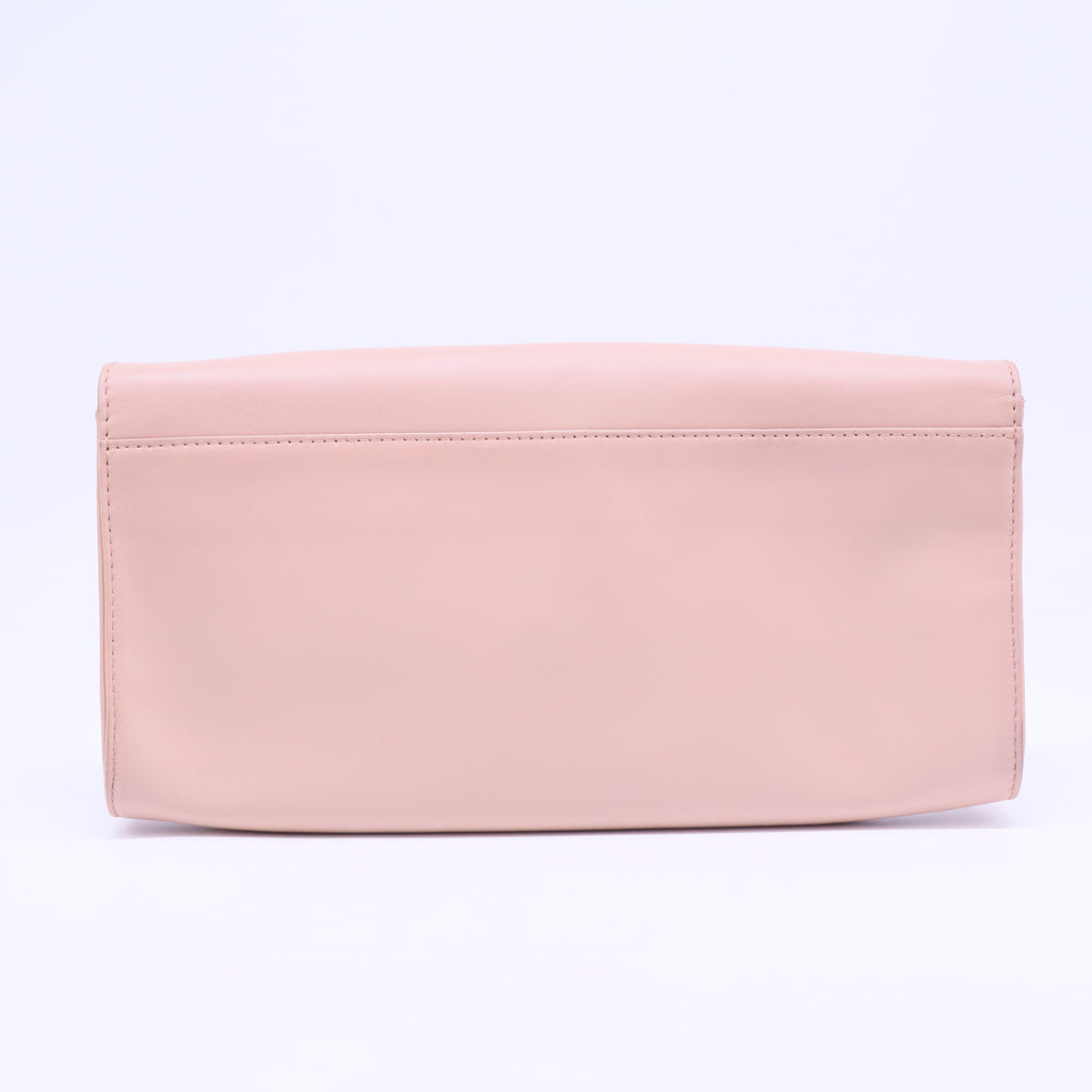 Leather Shoulder Bag B20614