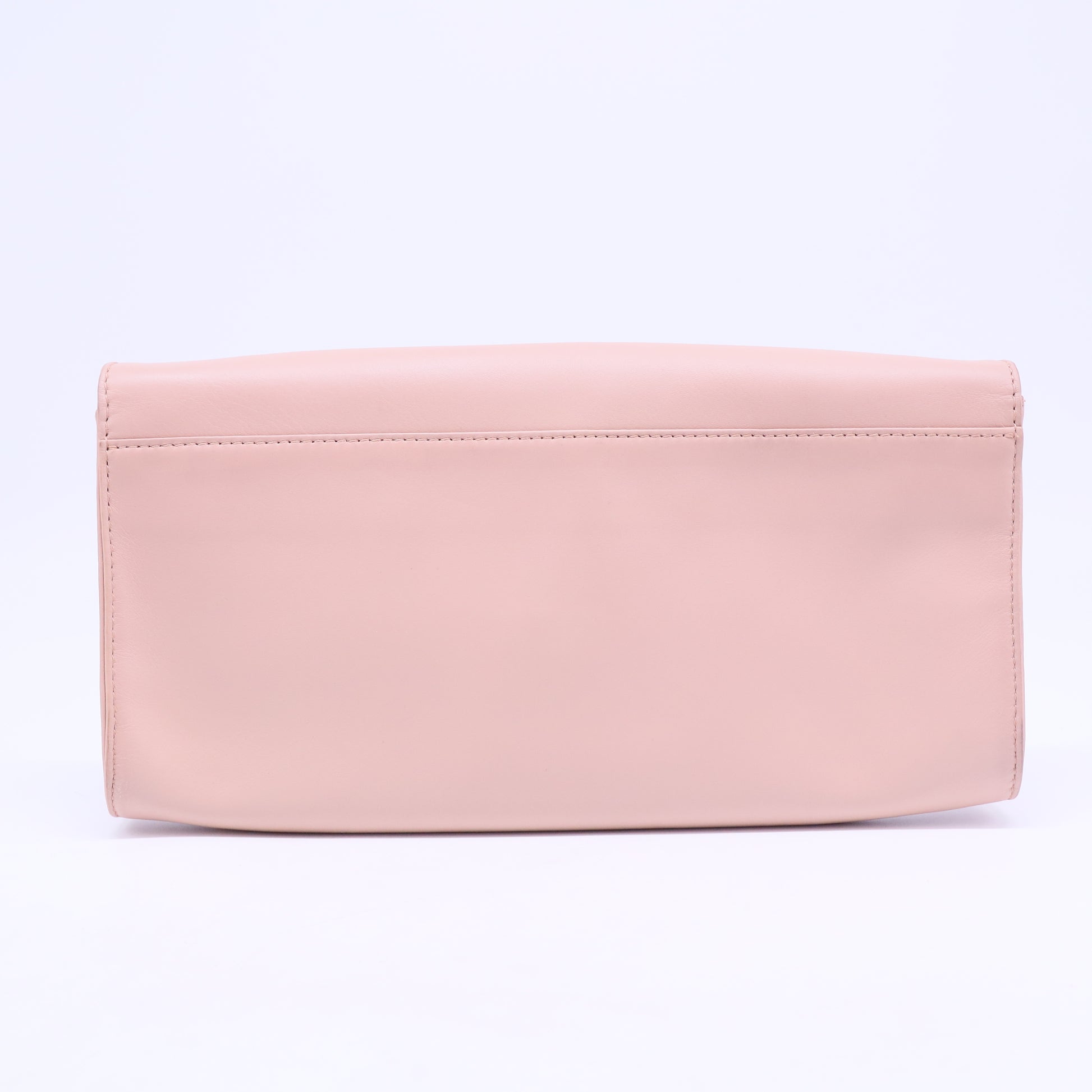 Leather Shoulder Bag B20614