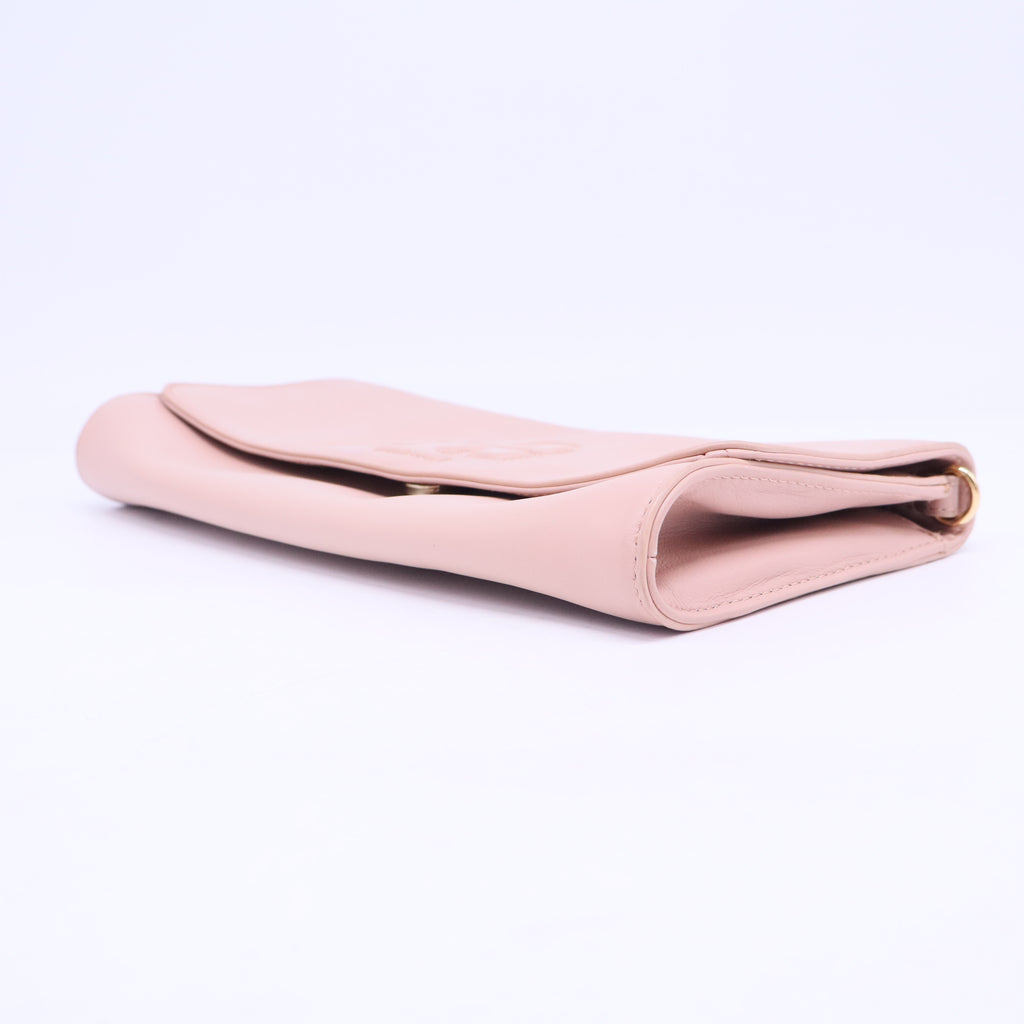 Leather Shoulder Bag B20614