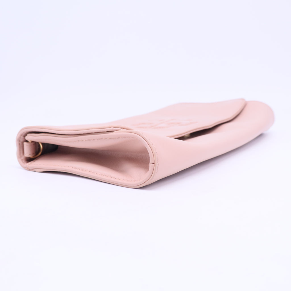 Leather Shoulder Bag B20614