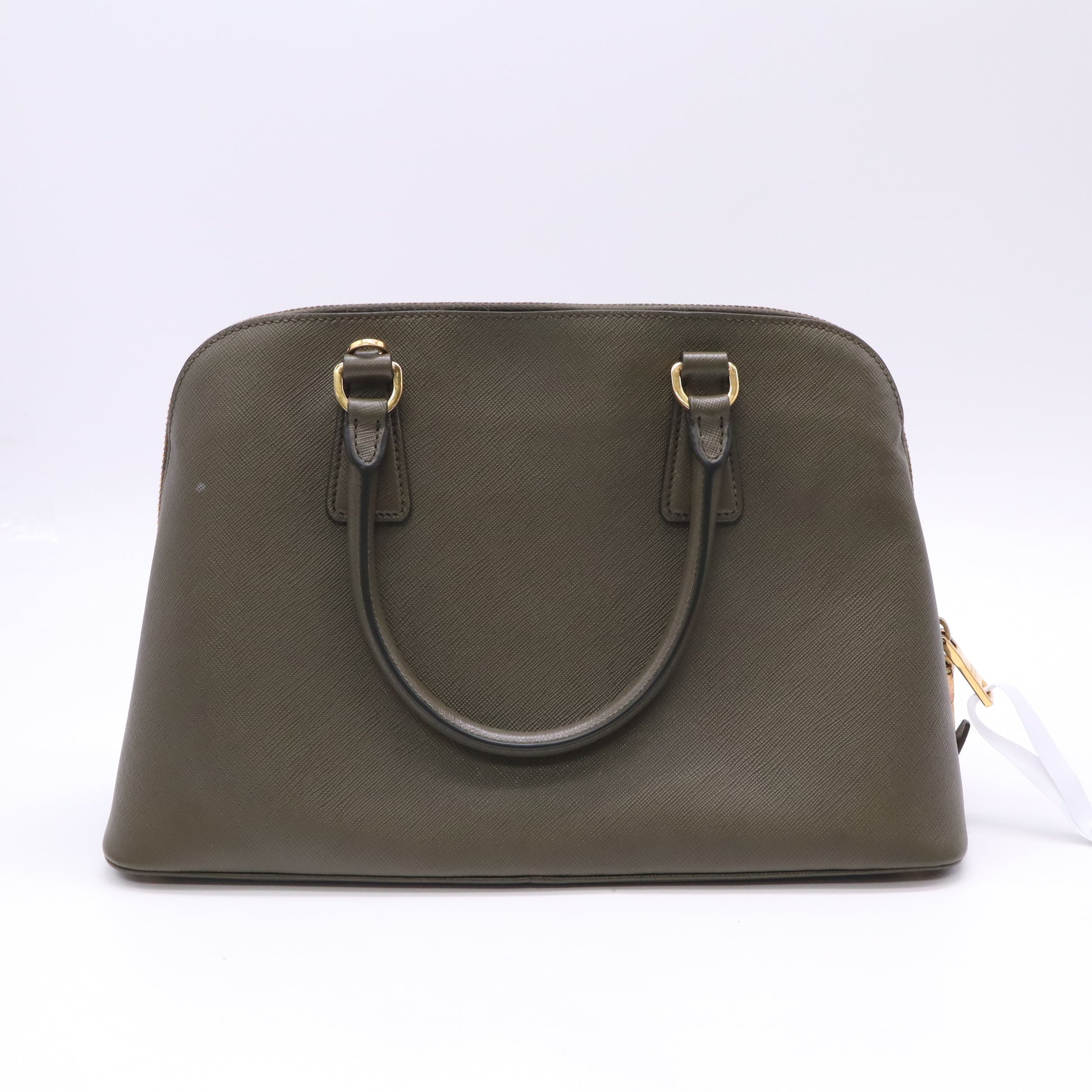 Saffiano Lux Medium Promenade Tote B23595