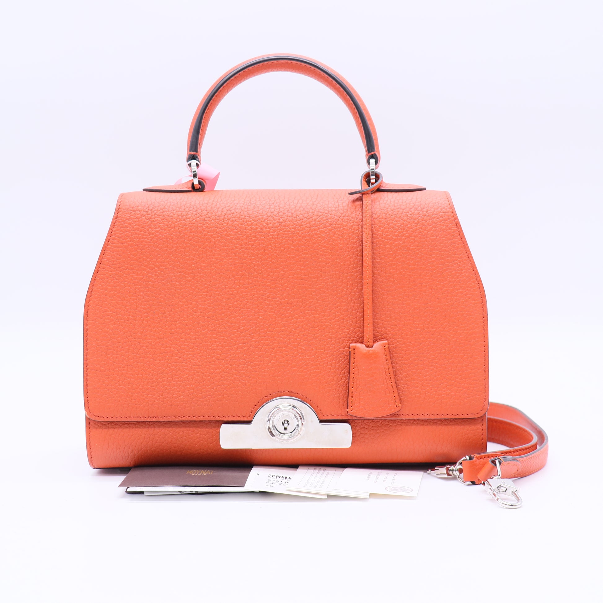 MOYNAT Réjane MM Top Handle Bag Twins LDJ3701