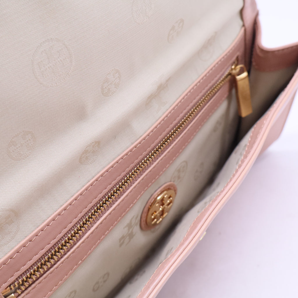 Leather Shoulder Bag B20614