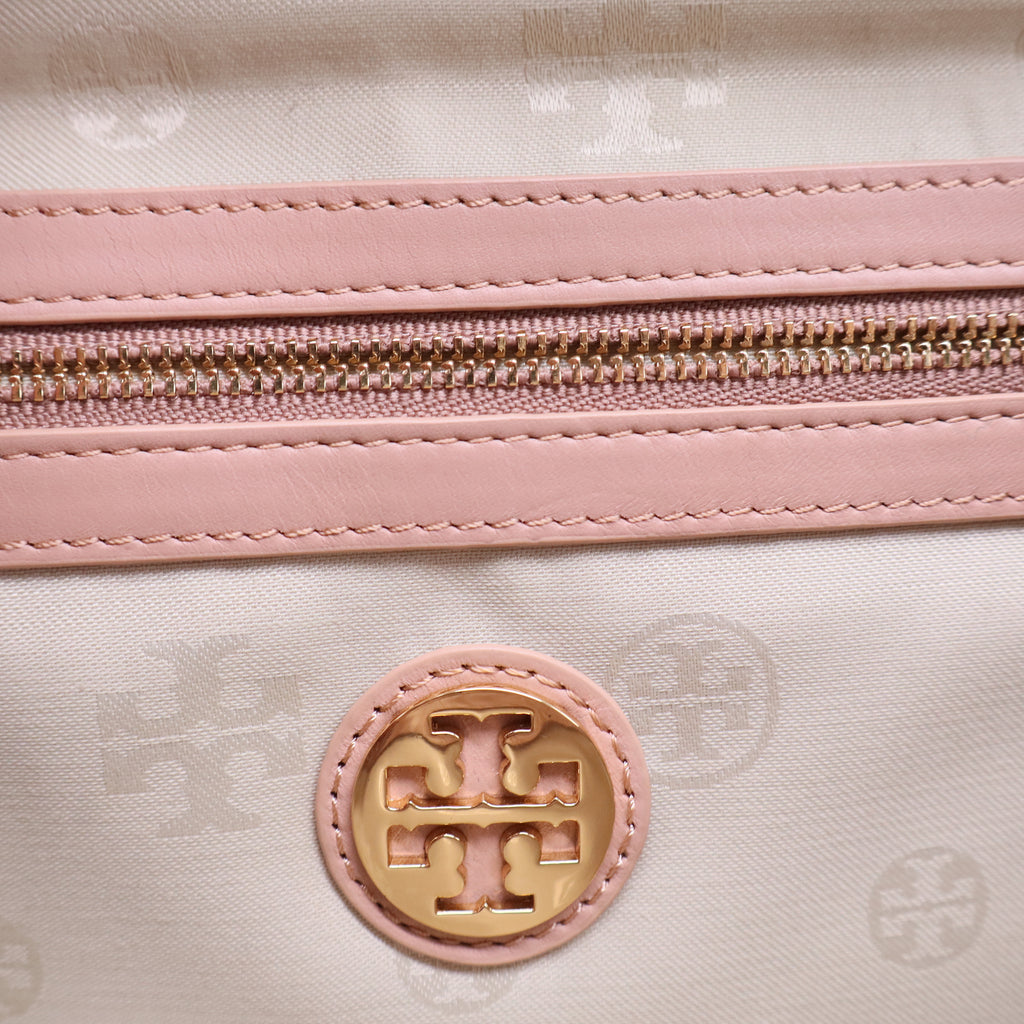 Leather Shoulder Bag B20614