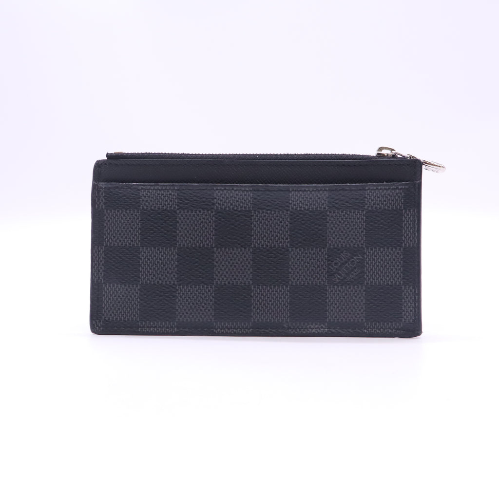 Louis Vuitton Coin Card Holder twins W23310