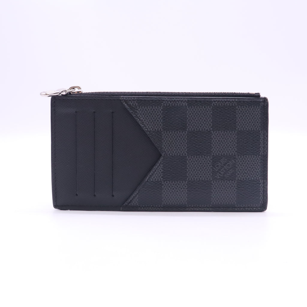 Louis Vuitton Coin Card Holder twins W23310