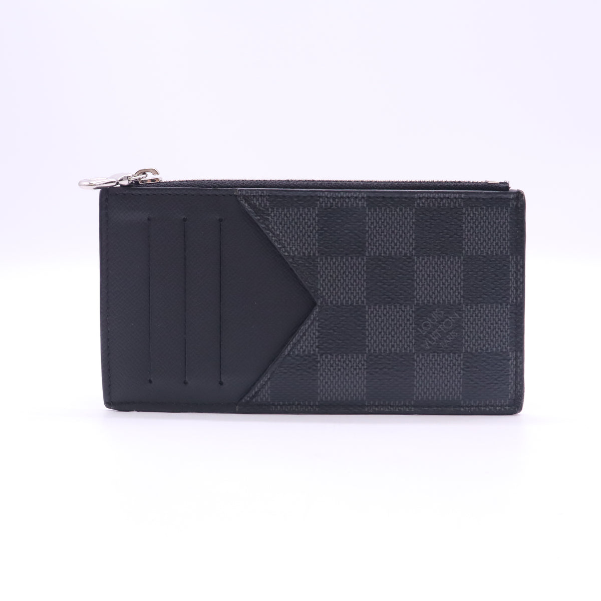 Louis Vuitton Coin Card Holder twins W23310