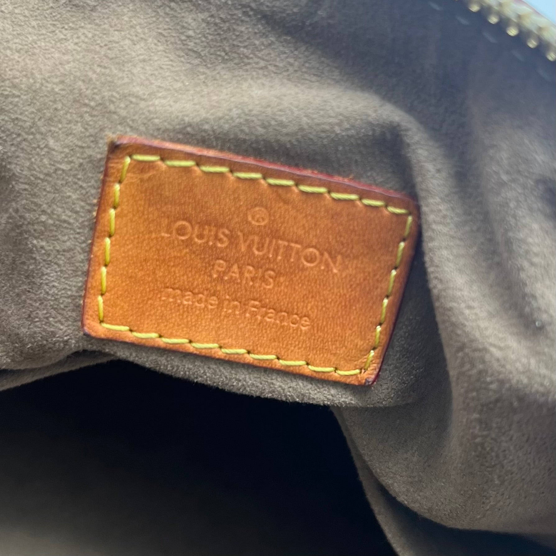 Courtney Bag Monogram Multicolor MM twins