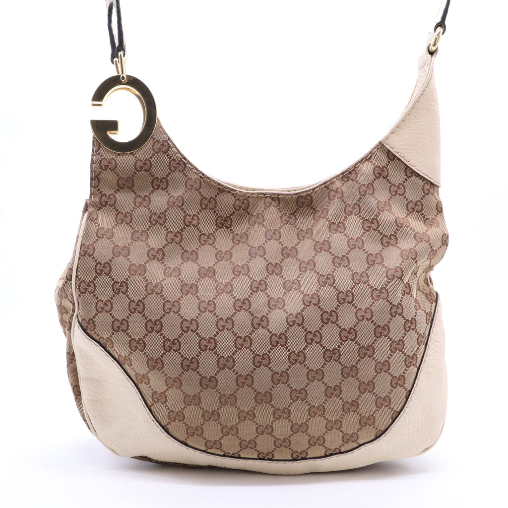 GG Canvas Charlotte Messenger Bag B20709
